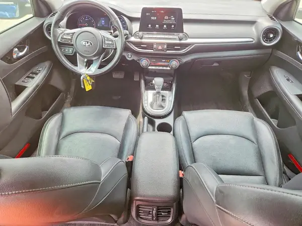 3KPF54AD4LE242466 2020 KIA FORTE - Image 8