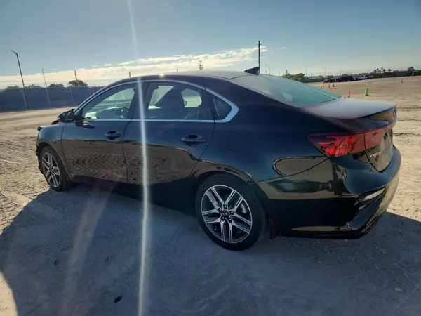 3KPF54AD4LE246677 2020 KIA FORTE - Image 2