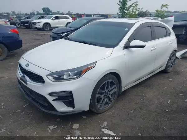 3KPF54AD4LE249529 2020 KIA FORTE - Image 2
