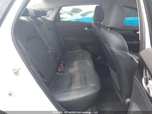 3KPF54AD4LE249529 2020 KIA FORTE - Image 8