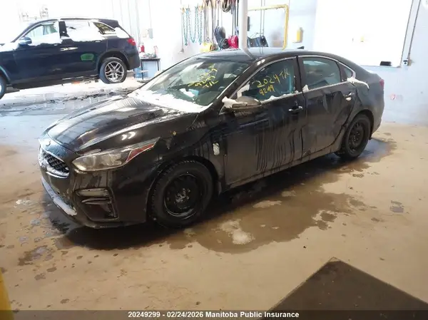 3KPF54AD4LE249627 2020 KIA FORTE - Image 2