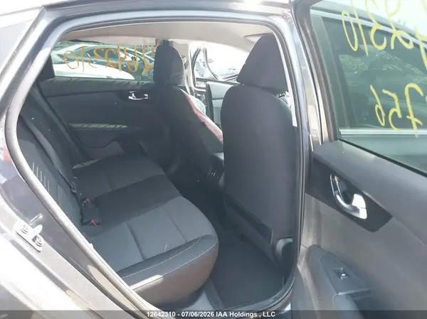 3KPF54AD4LE249756 2020 KIA FORTE - Image 8