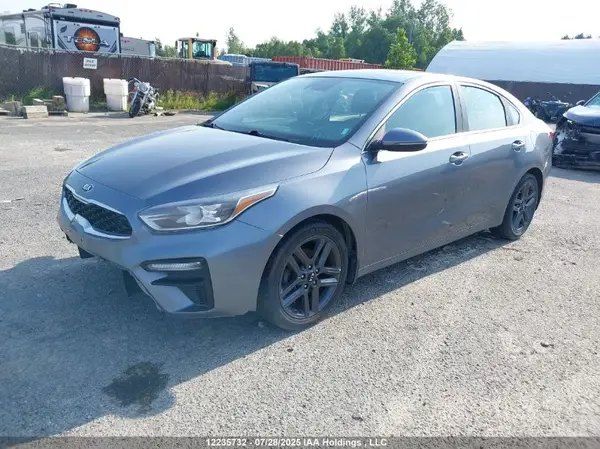 3KPF54AD4ME263724 2021 KIA FORTE - Image 2