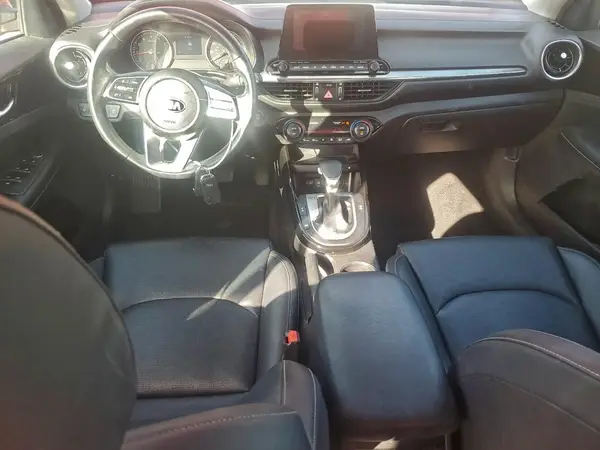 3KPF54AD4ME282788 2021 KIA FORTE - Image 8