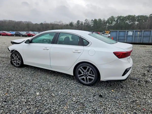 3KPF54AD4ME293466 2021 KIA FORTE - Image 2