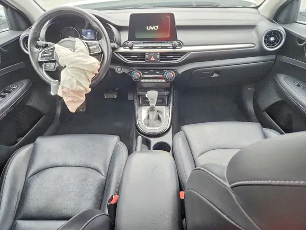 3KPF54AD4ME293466 2021 KIA FORTE - Image 8