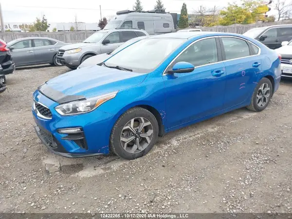 3KPF54AD4ME298571 2021 KIA FORTE - Image 2