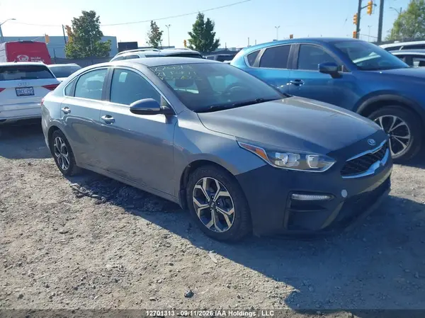 3KPF54AD4ME302683 2021 KIA FORTE - Image 1