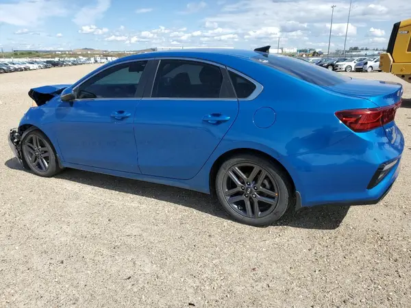 3KPF54AD4ME308659 2021 KIA FORTE - Image 2