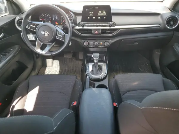 3KPF54AD4ME308659 2021 KIA FORTE - Image 8
