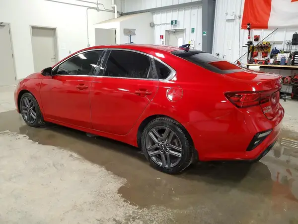 3KPF54AD4ME318298 2021 KIA FORTE - Image 2