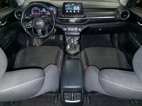 3KPF54AD4ME318298 2021 KIA FORTE - Image 8
