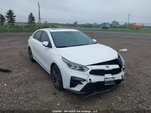 3KPF54AD4ME335392 2021 KIA FORTE - Image 1