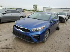 3KPF54AD4ME342407 2021 KIA FORTE