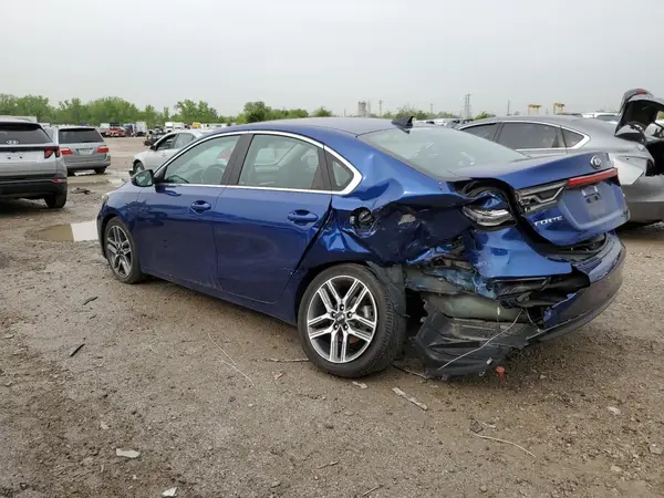 3KPF54AD4ME342407 2021 KIA FORTE - Image 2