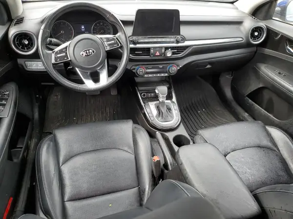 3KPF54AD4ME342407 2021 KIA FORTE - Image 8