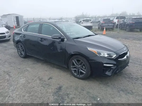 3KPF54AD4ME344951 2021 KIA FORTE - Image 1
