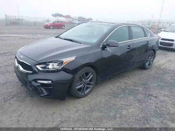 3KPF54AD4ME344951 2021 KIA FORTE - Image 2