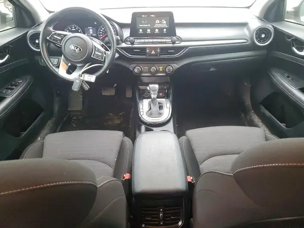 3KPF54AD4ME348398 2021 KIA FORTE - Image 8