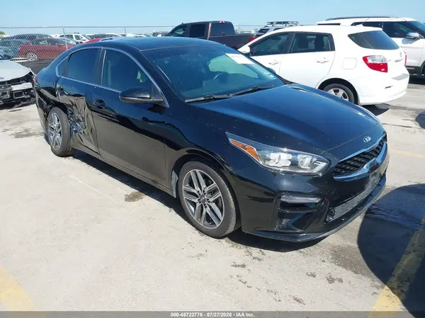 3KPF54AD4ME348837 2021 KIA FORTE - Image 1