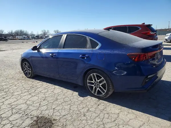 3KPF54AD4ME352418 2021 KIA FORTE - Image 2