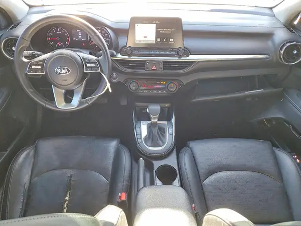 3KPF54AD4ME352418 2021 KIA FORTE - Image 8