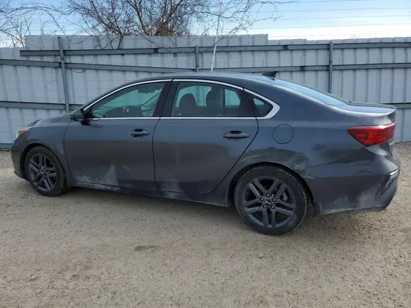 3KPF54AD4ME355870 2021 KIA FORTE - Image 2