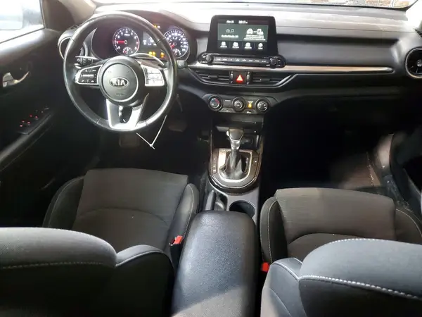 3KPF54AD4ME355870 2021 KIA FORTE - Image 8