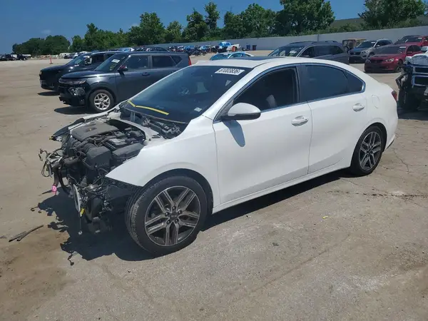 3KPF54AD4ME388366 2021 KIA FORTE - Image 1