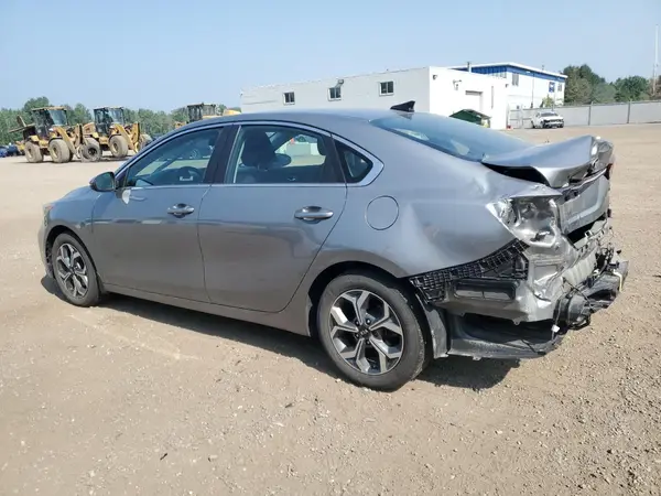 3KPF54AD4ME394331 2021 KIA FORTE - Image 2