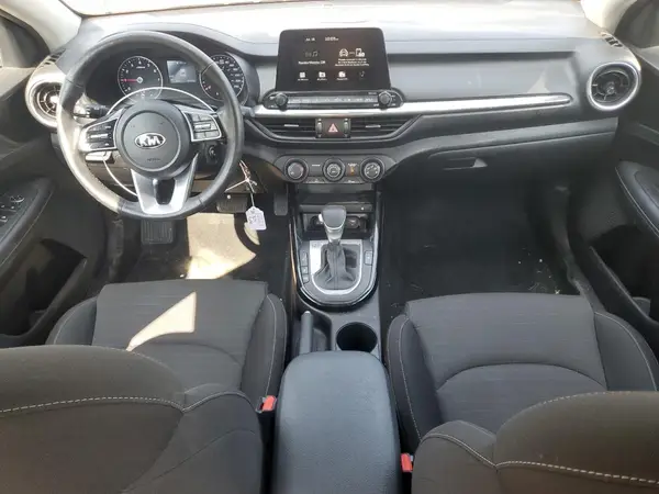 3KPF54AD4ME394331 2021 KIA FORTE - Image 8