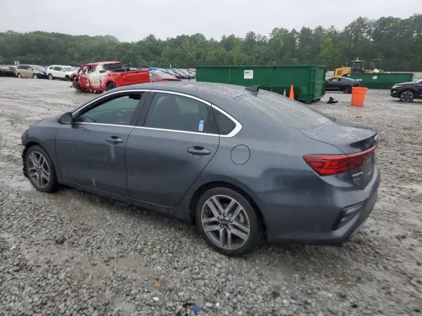3KPF54AD4ME402797 2021 KIA FORTE - Image 2