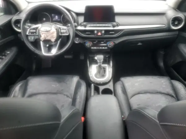 3KPF54AD4ME402797 2021 KIA FORTE - Image 8