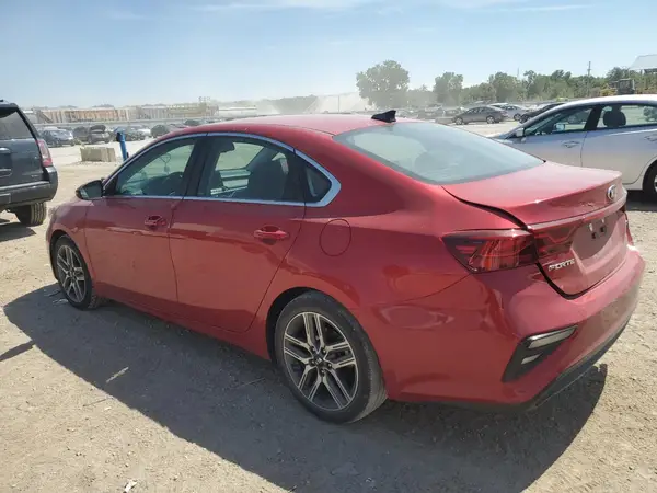 3KPF54AD4ME405473 2021 KIA FORTE - Image 2