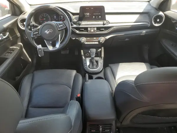 3KPF54AD4ME405473 2021 KIA FORTE - Image 8