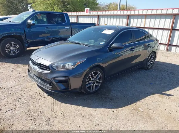 3KPF54AD4ME415047 2021 KIA FORTE - Image 2