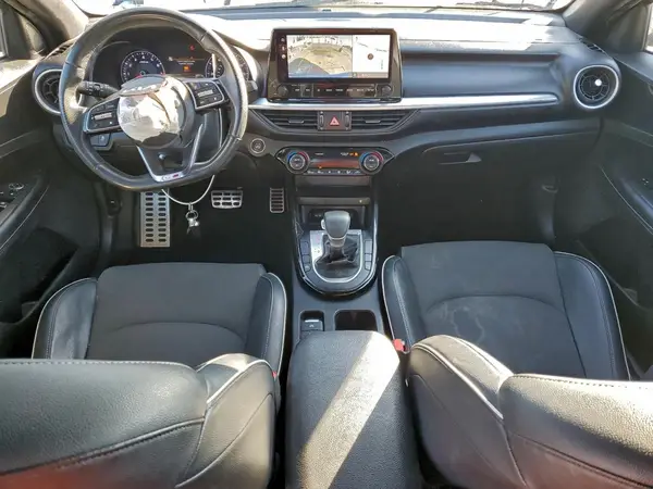 3KPF54AD4NE421979 2022 KIA FORTE - Image 8