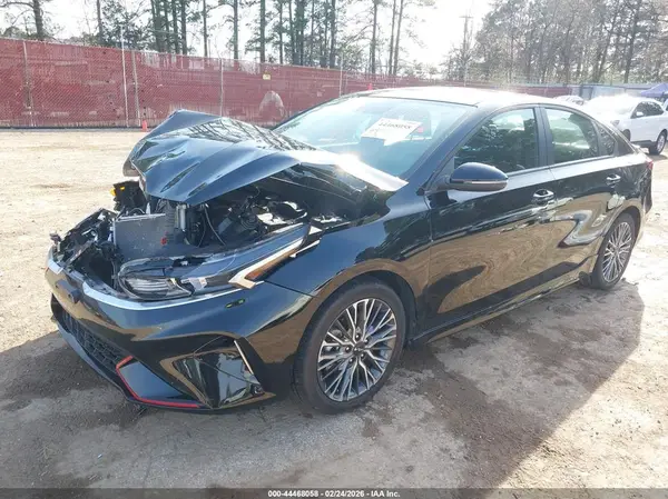 3KPF54AD4NE423960 2022 KIA FORTE - Image 2
