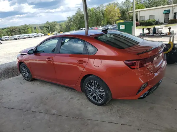 3KPF54AD4NE437731 2022 KIA FORTE - Image 2