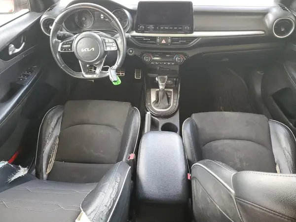 3KPF54AD4NE437731 2022 KIA FORTE - Image 8