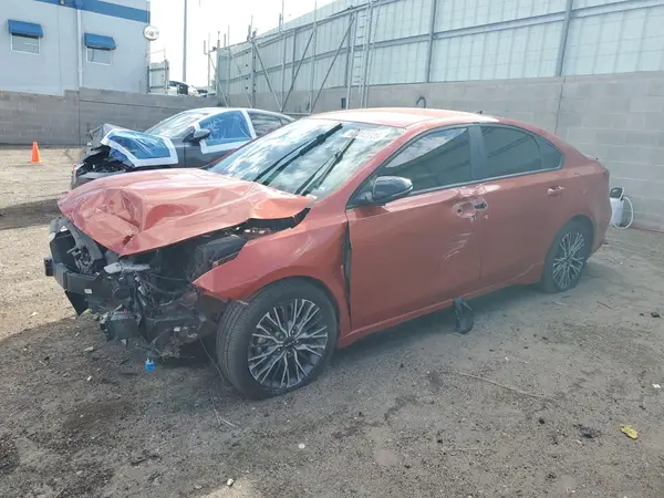 3KPF54AD4NE441374 2022 KIA FORTE - Image 1