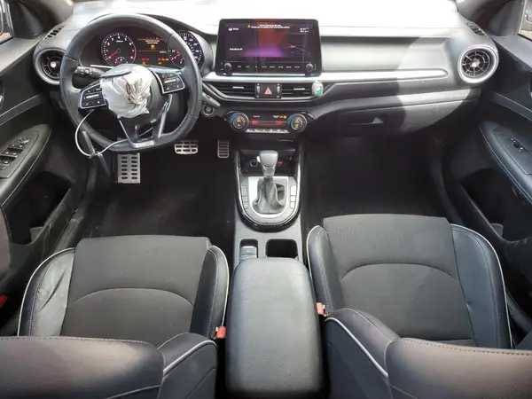 3KPF54AD4NE441374 2022 KIA FORTE - Image 8