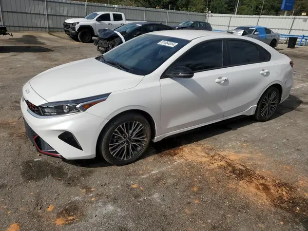 3KPF54AD4NE445442 2022 KIA FORTE - Image 1