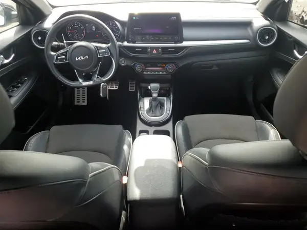 3KPF54AD4NE445442 2022 KIA FORTE - Image 8