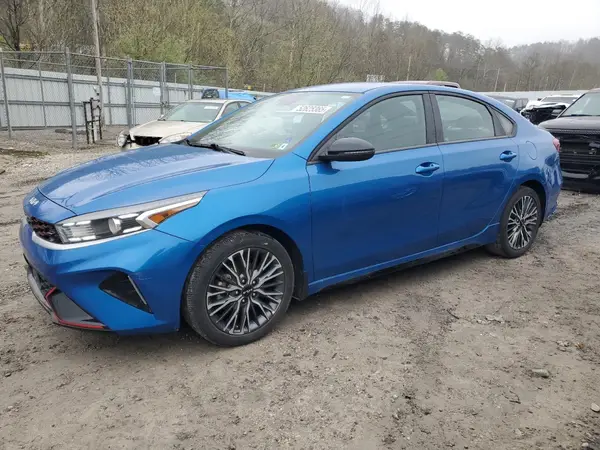 3KPF54AD4NE453721 2022 KIA FORTE - Image 1