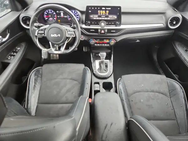 3KPF54AD4NE455162 2022 KIA FORTE - Image 8