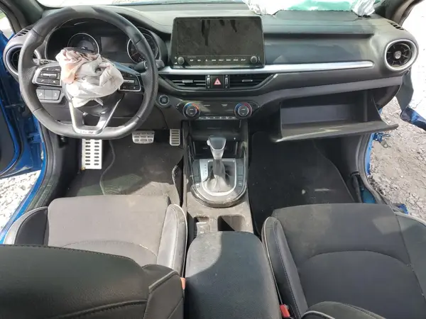 3KPF54AD4NE459325 2022 KIA FORTE - Image 8