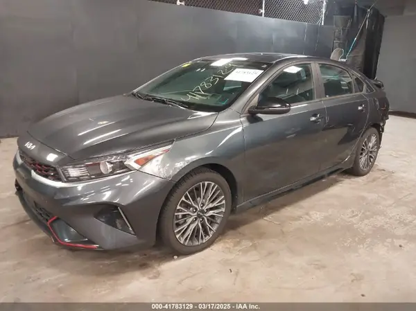 3KPF54AD4NE470082 2022 KIA FORTE - Image 2