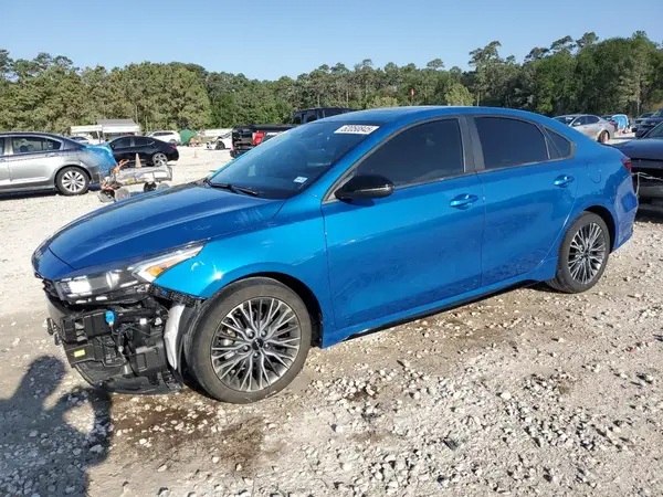 3KPF54AD4NE479056 2022 KIA FORTE - Image 1