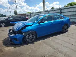 3KPF54AD4NE482197 2022 KIA FORTE